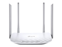 TP-Link Archer C50 – Trådlös router – 4-ports-switch – 802.11a/b/g/n/ac – Dubbelband