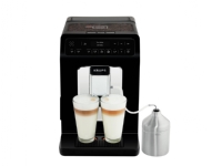 Krups Evidence EA8918, Espressomaskin, 2,3 l, Kaffe bønner, Innebygd kaffekvern, 1450 W, Sort Kjøkkenapparater - Kaffe - Espressomaskiner