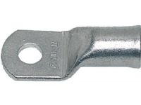 KLAUKE Rørkabelsko CU 10 mm² bolthul Ø8,0 mm for klasse 5 og 6 leder