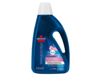 BISSELL Wash & Refresh Blossom & Breeze Febreze - Renser / luktfjerner - flaske - 1.5 L - refreshing spring scent - konsentrert - blå Huset - Vask & Rengjøring - Tepperensere