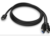 HPI Cable 2in1 HDMI2.0+USB3.0 3.6m