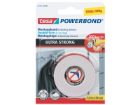 Monteringstape tesa® Powerbond® 19 mm x 1,5 m