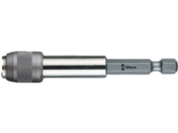 Wera Tools 895/4/1, sekskantskaft, 25,4/4 mm (1/4), sekskantskaft, 1 stk, 7,7 cm, 1,43 cm