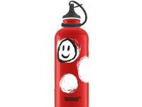 SIGG varer i Sosnowiec - SIGG flasker Alu Less is More flaske rød 600ml (8628.10) () - Morelenet_4722435