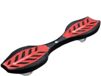 Razor RipStik Air Pro, Self-balancing scooter, Sort, Rød, 100 kg, 2,4 kg, 825 mm, 220 mm Utendørs lek - Gå / Løbekøretøjer - Hoverboard & segway