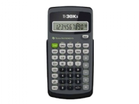 Texas Instruments TI-30Xa - Vitenskapelig kalkulator - 10 sifre - batteri Kontormaskiner - Kalkulatorer - Tekniske kalkulatorer