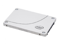 Intel Solid-State Drive D3-S4610 Series – SSD – krypterat – 960 GB – inbyggd – 2.5 – SATA 6Gb/s – 256 bitars AES