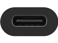 Goobay 45401 USB-C USB-C Svart