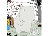 Da Mumbo Jumbo blev kæmpestor | Jakob Martin Strid | Språk: Dansk Bøker - Bilde- og pappbøker - Bildebøker