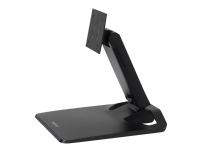 Ergotron Neo-Flex Touchscreen Stand - Stativ - for berøringsskjerm - svart - skjermstørrelse: inntil 27 - skrivebord Gaming - Skjermer og tilbehør - Bord og veggfeste