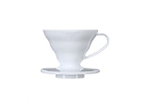 Hario V60 Dripper Vit Keramiska 1 styck