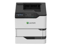 Bilde av Lexmark Ms826de - Skriver - S/h - Dupleks - Laser - A4/legal - 1200 X 1200 Dpi - Opp Til 66 Spm - Kapasitet: 650 Ark - Usb 2.0, Gigabit Lan, Usb 2.0 Vert