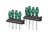 Wera Big Pack 300 190 mm 50 mm Svart Grön