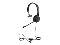 Jabra Evolve 20SE UC mono – Special Edition – headset – på örat – kabelansluten – USB