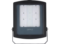 EIFEL LED projektør, 90W/840, 11250 lumen, sort, 100° IK08, IP65 STANDARD Belysning - Utendørsbelysning - Lyskaster