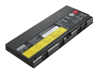 Bilde av Lenovo Thinkpad Battery 77++ - Batteri Til Bærbar Pc - Litiumion - 6-cellers - 7900 Mah - 90 Wh - For Thinkpad P52 20m9, 20ma