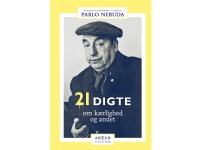 Bilde av 21 Digte | Pablo Neruda | Språk: Dansk