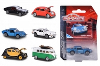 Simba Majorette metal personbil, 7 cm (212052010)