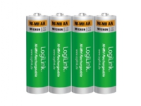 LogiLink LR6RB4 Batteri Nickel-metallhydrid (NiMH) 2500 mAh 1,2 V 4 styck