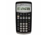 Texas BAII Plus financial calculator Kalkulator
