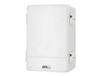 AXIS T98A15-VE – Skåp – väggmontering – vit – för Axis D3110