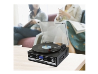 Technaxx TX-22+ - Lydsystem TV, Lyd & Bilde - Stereo - Mikro og Mini stereo