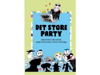 Det store party | Kim Fupz Aakeson | Språk: Dansk Bøker - Bilde- og pappbøker