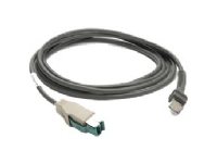 Bilde av Zebra - Usb-kabel - 2.1 M - For Symbol Ls2208, Ls3408-er