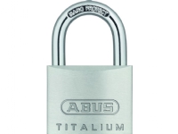 ABUS 64TI/40 B/DFNLI Konventionellt hänglås Tangentlås Olika låsning Gjuten aluminium Härdat stål 4 cm