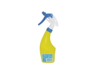 Super-sprayer Maxi 0,65L KA650 - Ass gul/hvid beh. m/ass. rød/hvid & blå/hvid sprayhvd. Hagen - Hagevanning - Øvrigt utstyr