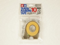 Bilde av Tamiya 300087031 Masking Tape With Dispenser, 10 Mm X 18 M