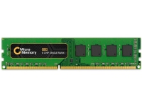 CoreParts – DDR3 – modul – 2 GB – DIMM 240-pin – 1600 MHz / PC3-12800 – ej buffrad – icke ECC – för Lenovo ThinkCentre M93  M93p  M93z