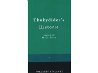 Bilde av Thukydides's Historie I | Thukydid/overs. M.cl. Gertz | Språk: Dansk