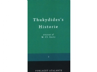 Thukydides's Historie I   Thukydid/overs. M.Cl. Gertz   Språk: Dansk