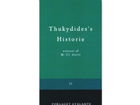 Bilde av Thukydides's Historie Ii | Thukydid/overs. M.cl. Gertz | Språk: Dansk