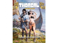 Thorgalkrøniken 6: Shaigan den Nådesløse | Jean Van Hamme | Språk: Dansk