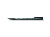 Permanent pen STAEDTLER® Lumocolor® 317 M medium sort
