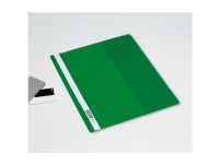 Tilbudsmappe Bantex A4 m/lomme grøn PP - (25 stk.) Arkivering - Presentasjonsmapper & omslag - Presentasjonsmapper