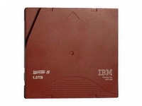 IBM - LTO Ultrium 5 - 1.5 TB / 3 TB PC & Nettbrett - Sikkerhetskopiering - Sikkerhetskopier media