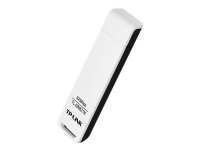 TP-Link TL-WN821N - Nettverksadapter - USB 2.0 - 802.11b/g, 802.11n (draft 2.0)