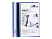Bilde av Durable Duraplus - Rapportfil - For A4 - Blå