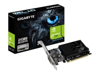 Gigabyte GV-N730D5-2GL - Grafikkort - GF GT 730 - 2 GB GDDR5 - PCIe 2.0 x8 - DVI, HDMI PC-Komponenter - Skjermkort & Tilbehør - NVIDIA