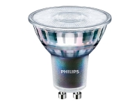 Image of Philips MASTER LEDspot ExpertColor MV - LED-spotlight - form: PAR16 - GU10 - 3.9 W (motsvarande 35 W) - klass G - varmt vitt ljus - 2700 K