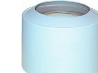 Klosettilslutning Multikwik Combi - koncentrisk med kappe Rørlegger artikler - Baderommet - Tilbehør til toaletter