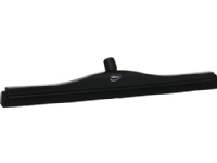 VIKAN Gulvskraber, 600 mm, Sort. Gulvskraber udført i sort polypropylen med sort cellegummi Rengjøring - Rengjøringspdoukter - Rengjøringsmaskiner - Utstyr - Skraper & koster