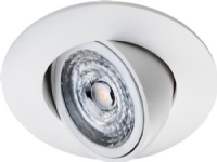 SG ARMATUREN JUPITER TEK ISOSAFE HVID 3W LED 2700 Belysning - Innendørsbelysning - Innbyggings-spot