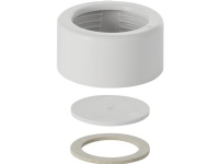 Geberit union with blind plug