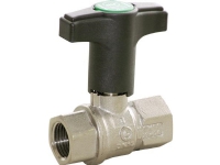 Pettinaroli F x f heavyduty fullway ball valve extended plastic lever