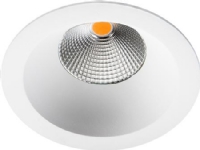 Downlight Junistar Soft LED 9W 4000K hvid Belysning - Innendørsbelysning - Innbyggings-spot