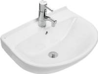 GEBERIT Ifö håndvask 57 x 44 cm – Hvid.
